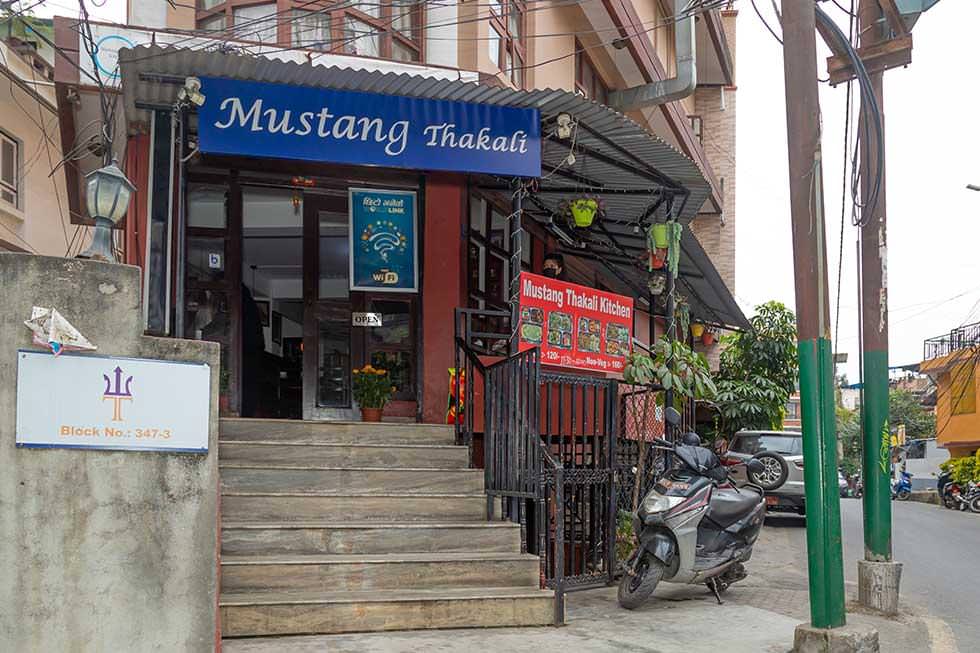 Mustang Thakali Kitchen 